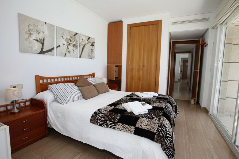 Apartamento Exclusive Frontline Apt. In Luxury Residence