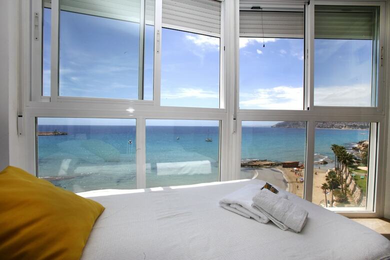 Apartamento Exclusive Frontline Apt. In Luxury Residence