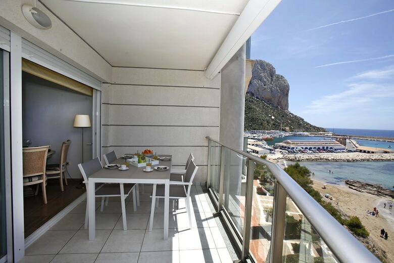 Apartamento Exclusive Frontline Apt. In Luxury Residence