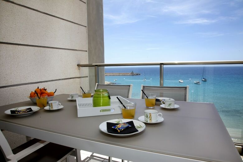 Apartamento Exclusive Frontline Apt. In Luxury Residence