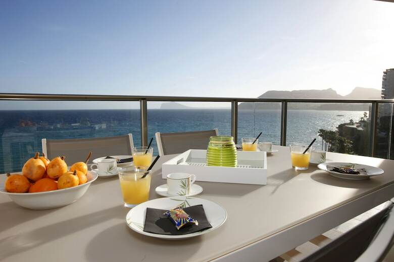 Apartamento Exclusive Frontline Apt. In Luxury Residence