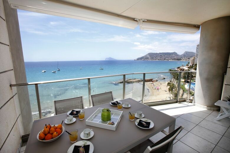 Apartamento Exclusive Frontline Apt. In Luxury Residence