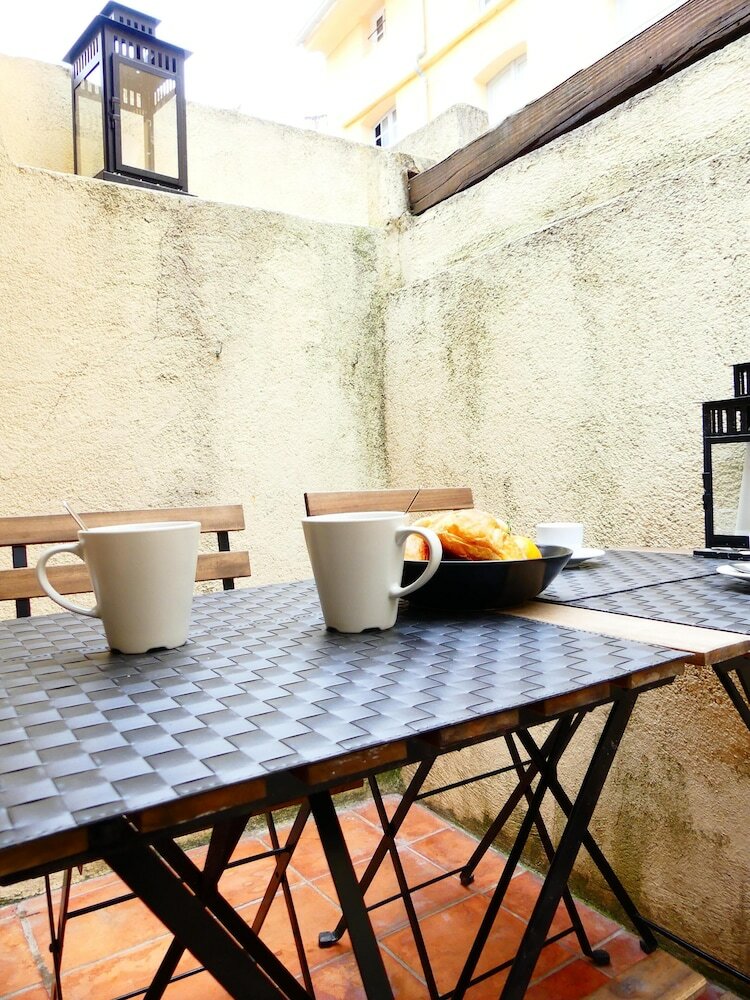 Apartamento Appartement Les Bernardines