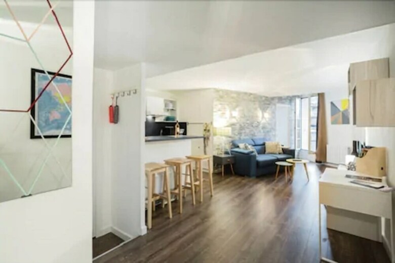 Apartamento Appartement Leydet