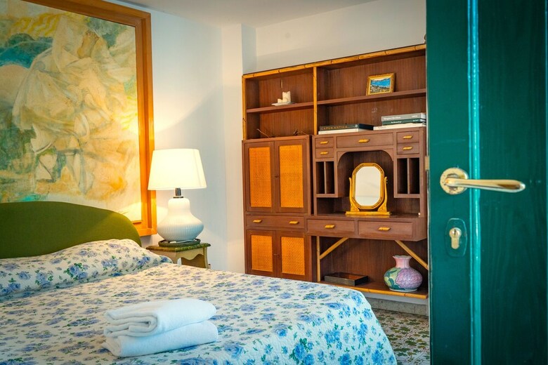 Hotel Charming Villa Capri