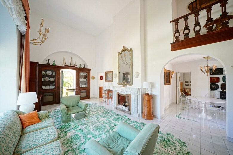 Hotel Charming Villa Capri