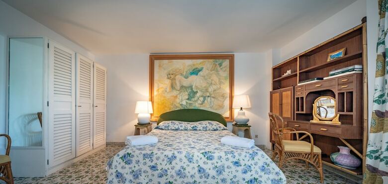 Hotel Charming Villa Capri