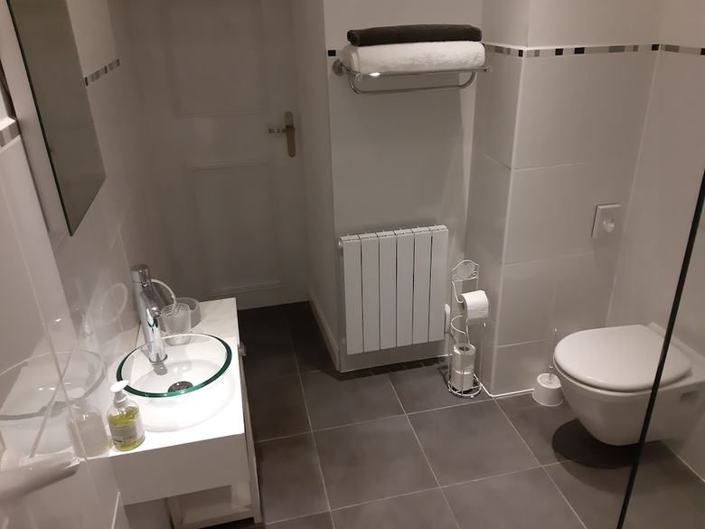 Bed & Breakfast Les Volets Verts Aulnay