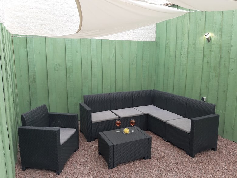 Bed & Breakfast Les Volets Verts Aulnay