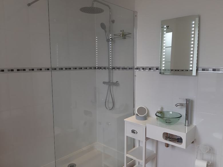 Bed & Breakfast Les Volets Verts Aulnay