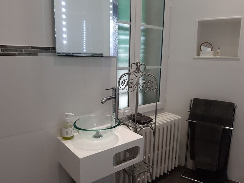 Bed & Breakfast Les Volets Verts Aulnay