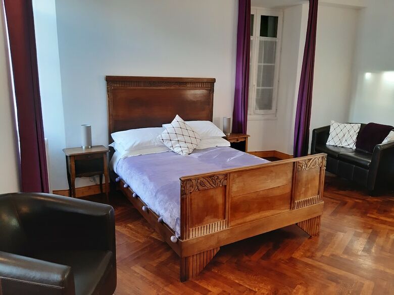 Bed & Breakfast Les Volets Verts Aulnay