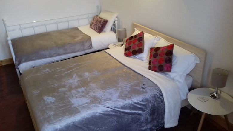 Bed & Breakfast Les Volets Verts Aulnay