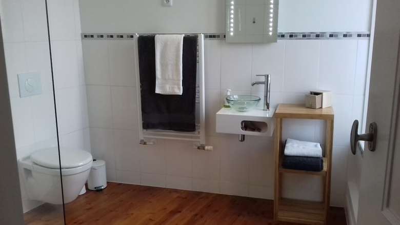 Bed & Breakfast Les Volets Verts Aulnay