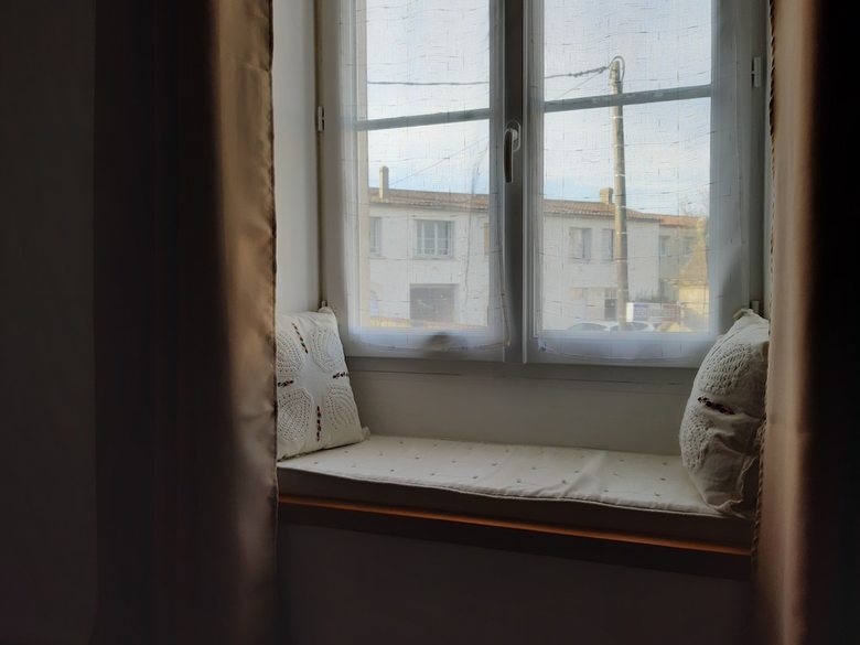 Bed & Breakfast Les Volets Verts Aulnay