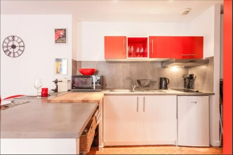 Apartamento Appartement L'entrecasteaux