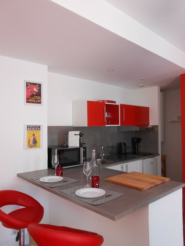 Apartamento Appartement L'entrecasteaux