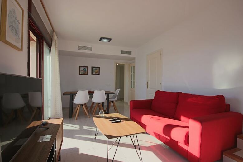Apartamento Exclusive Frontline Duplex Penthouse: Best View!