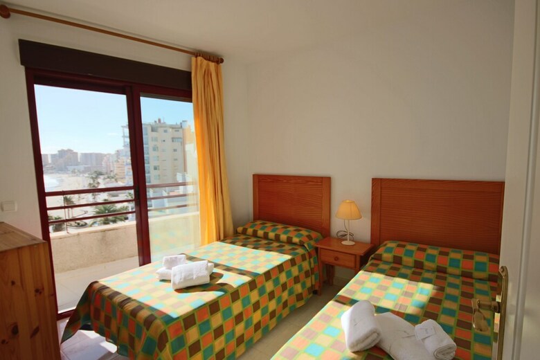 Apartamento Exclusive Frontline Duplex Penthouse: Best View!