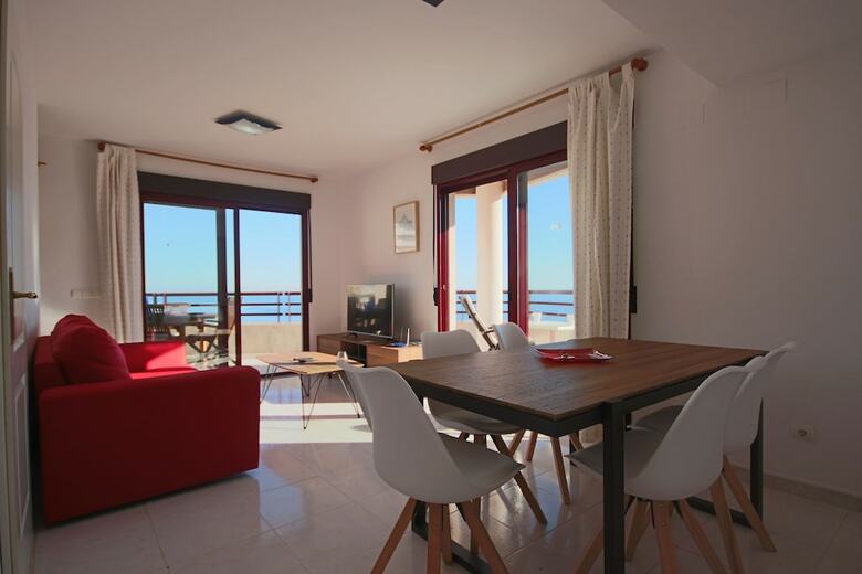 Apartamento Exclusive Frontline Duplex Penthouse: Best View!