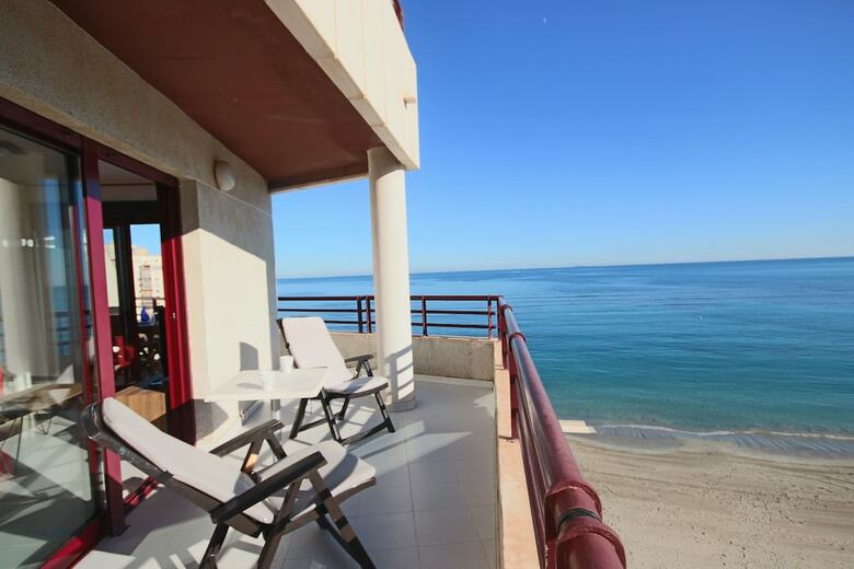 Apartamento Exclusive Frontline Duplex Penthouse: Best View!