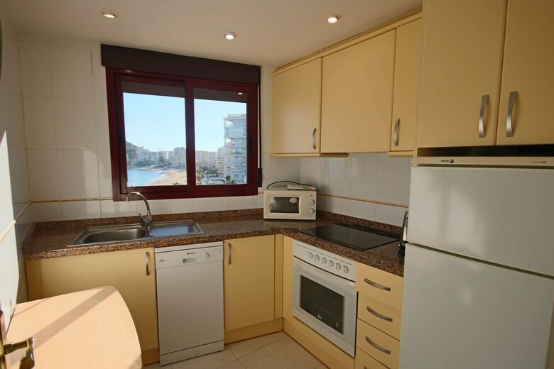 Apartamento Exclusive Frontline Duplex Penthouse: Best View!