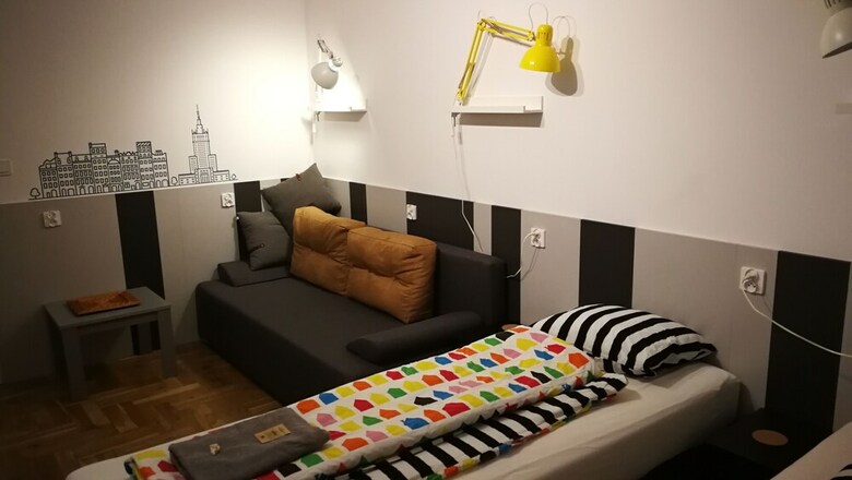 Labo Apartment Metro Plocka