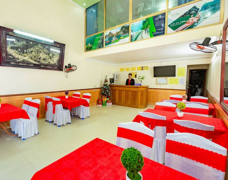 Hotel Cat Ba Life Hostel