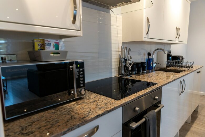 Apartamentos London Heathrow Serviced Apt - Bath Road