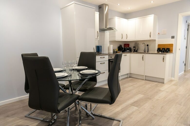Apartamentos London Heathrow Serviced Apt - Bath Road