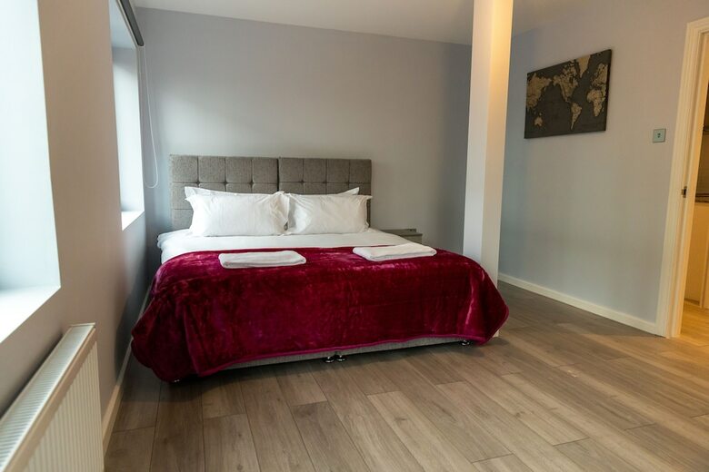 Apartamentos London Heathrow Serviced Apt - Bath Road