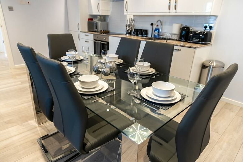 Apartamentos London Heathrow Serviced Apt - Bath Road