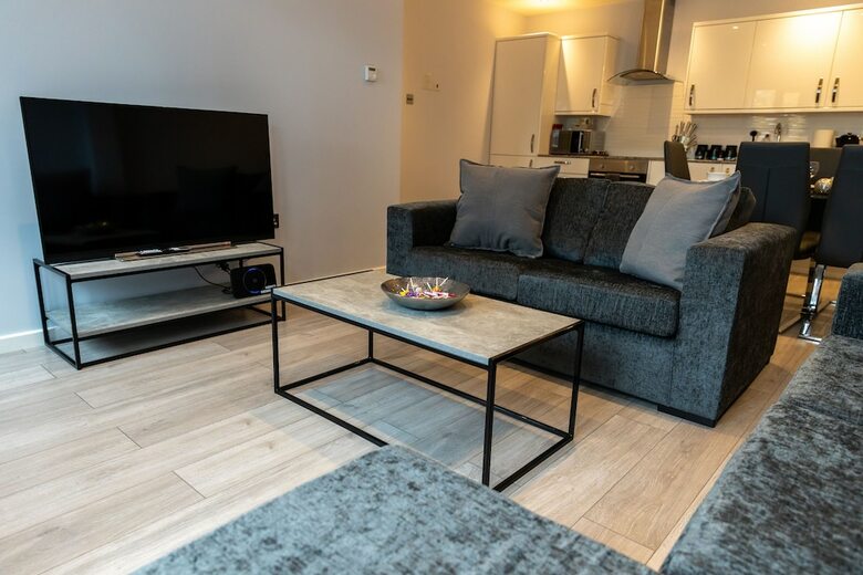Apartamentos London Heathrow Serviced Apt - Bath Road