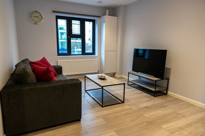 Apartamentos London Heathrow Serviced Apt - Bath Road