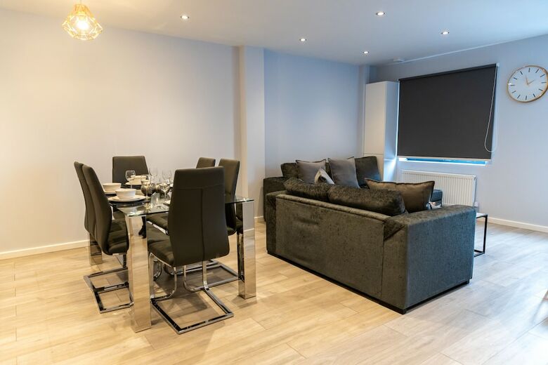 Apartamentos London Heathrow Serviced Apt - Bath Road