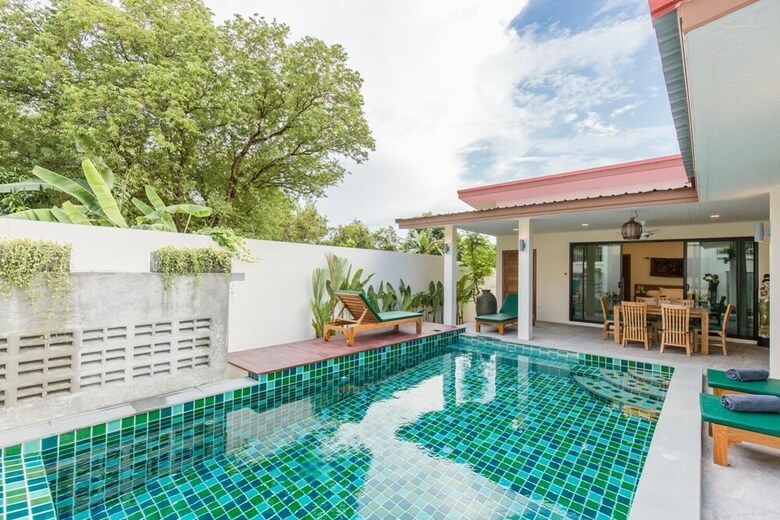 Nenuphar Villa