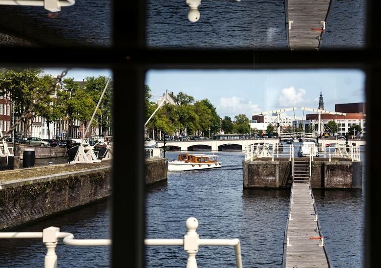 Aparthotel Sweets - Amstelschutsluis