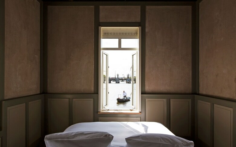 Aparthotel Sweets - Amstelschutsluis
