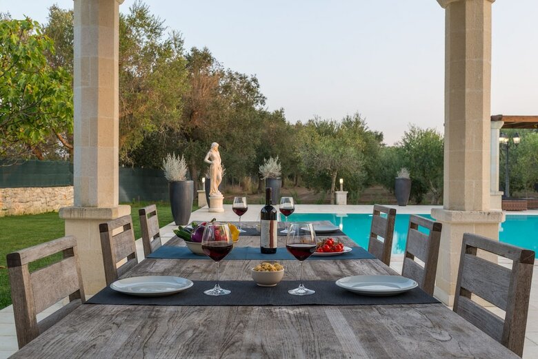 Villa La Dolce Vita By Wonderful Italy