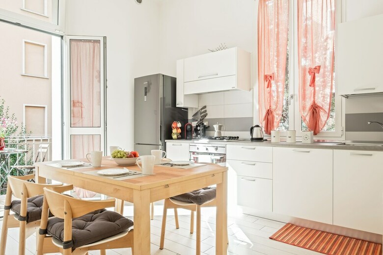 Bologna Saffi Apartment Con Garage