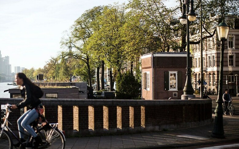 Apartamentos Sweets - Nieuwe Amstelbrug