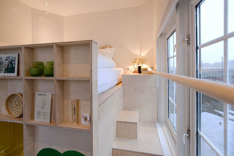 Apartamentos Sweets - Nieuwe Amstelbrug