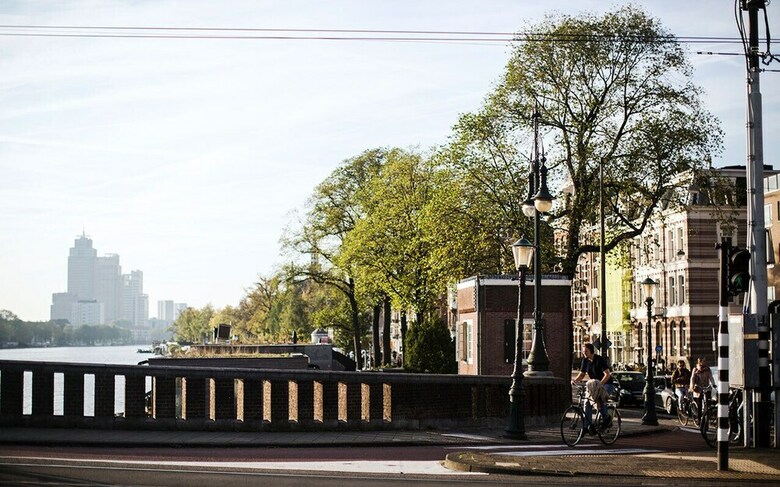 Apartamentos Sweets - Nieuwe Amstelbrug