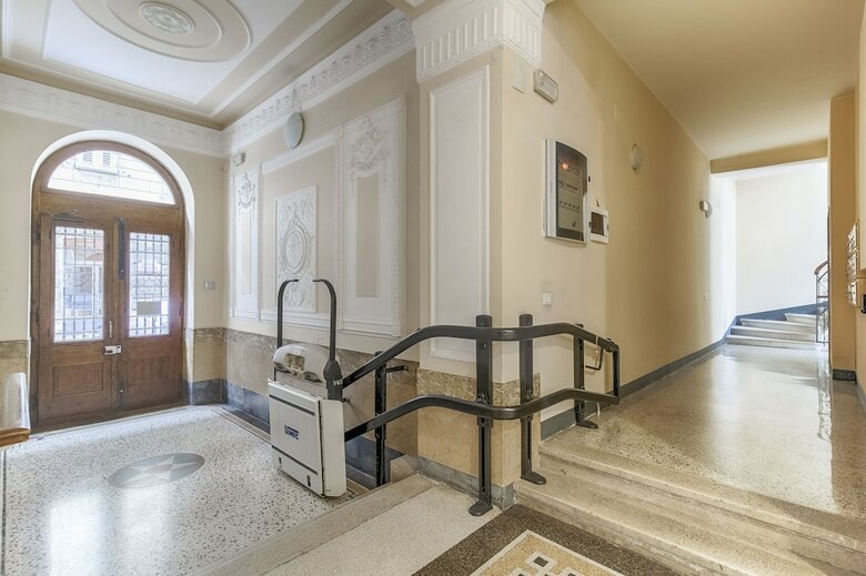 Apartamento Casa Dell'armonia