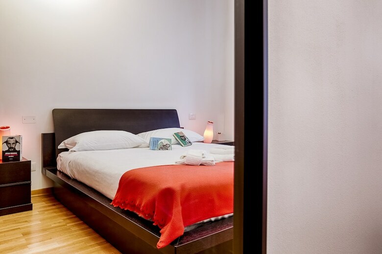 Apartamento Casa Dell'armonia