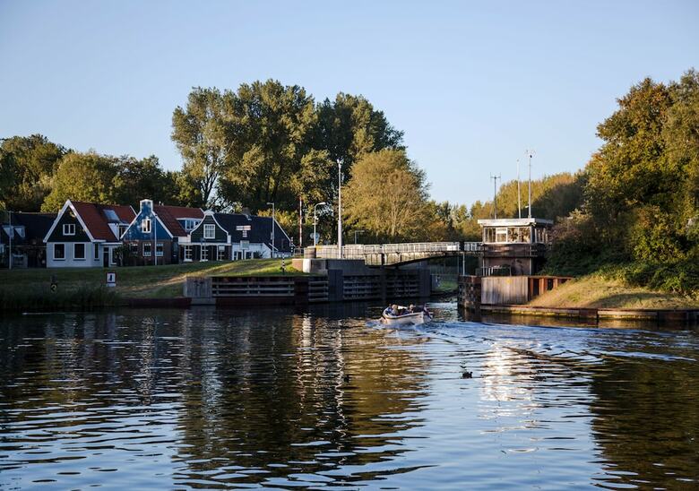Apartamentos Sweets - Buiksloterdraaibrug