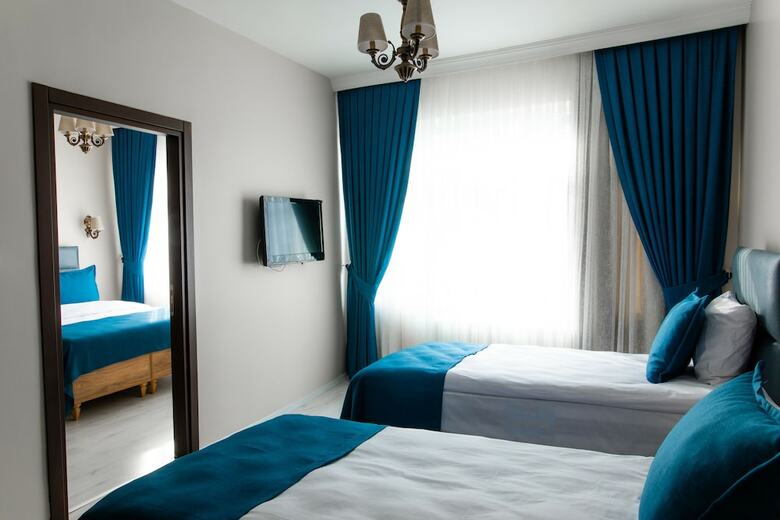 Taksim New Suites