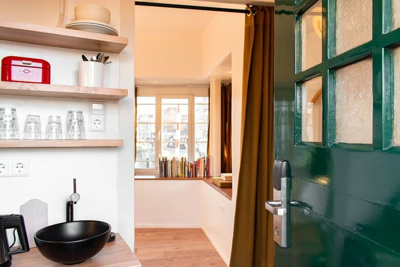 Apartamentos Sweets - Willemsbrug