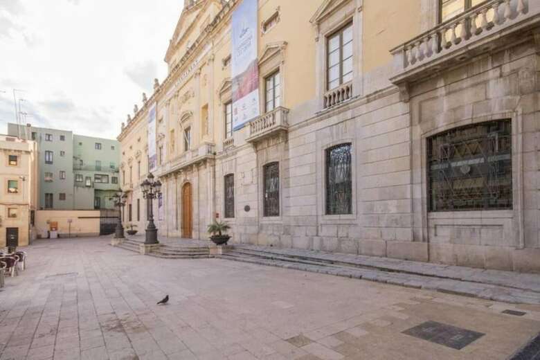 Apartamento Studio In Tarragona, With Wifi