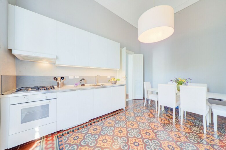 Apartamento Foro Siracusano Vacation Flat
